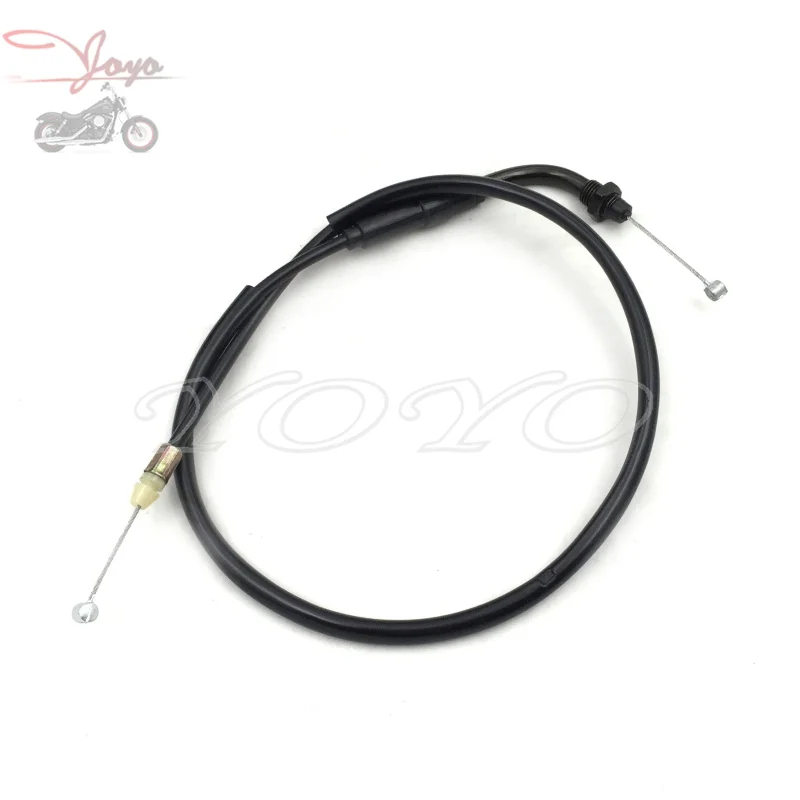 

Motorcycle Throttle Cable For KTM RC390 2014 2015 2016 2017