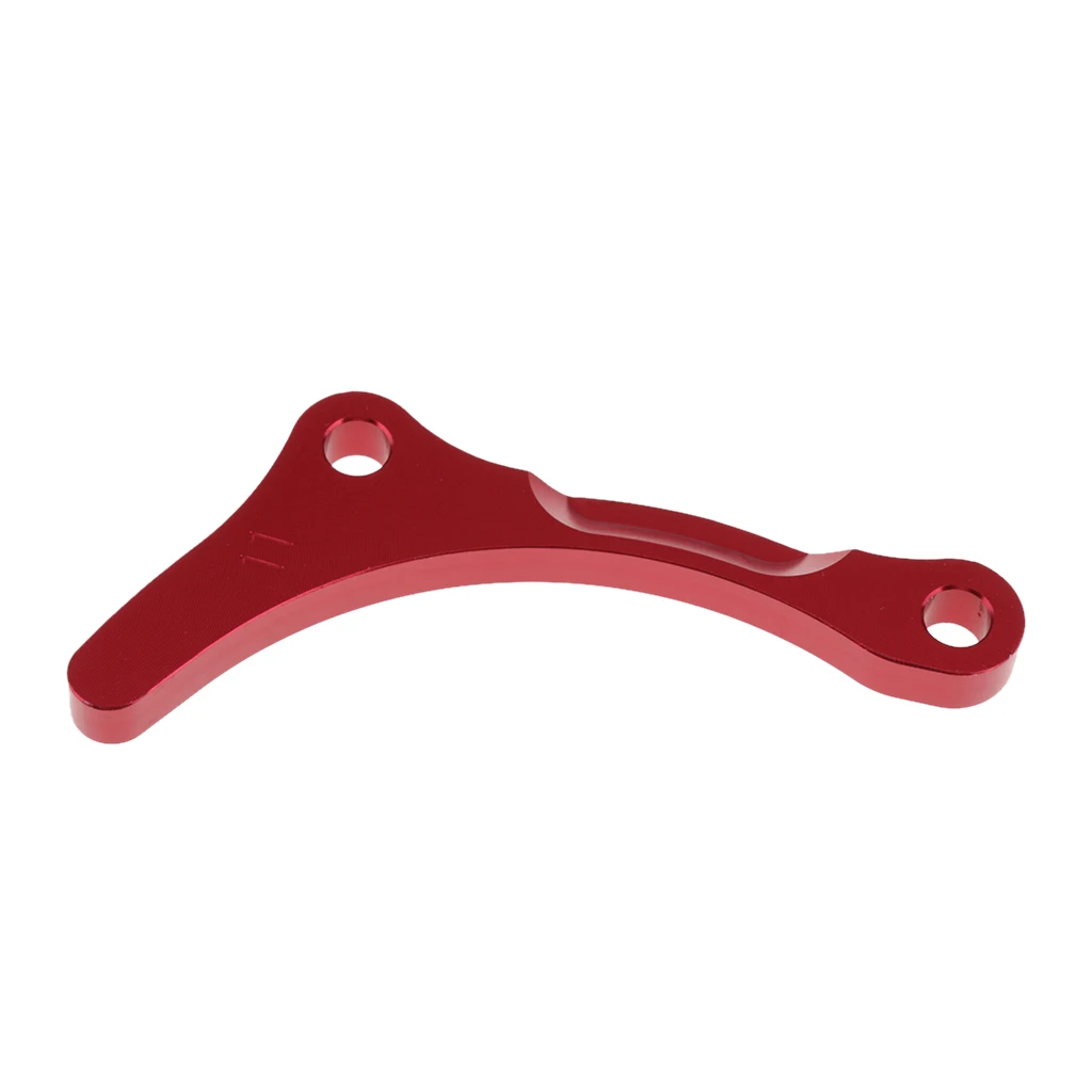 Абсолютно чехол CNC Saver Звездочка для Honda CRF250R/CRF450R 2010- Красный