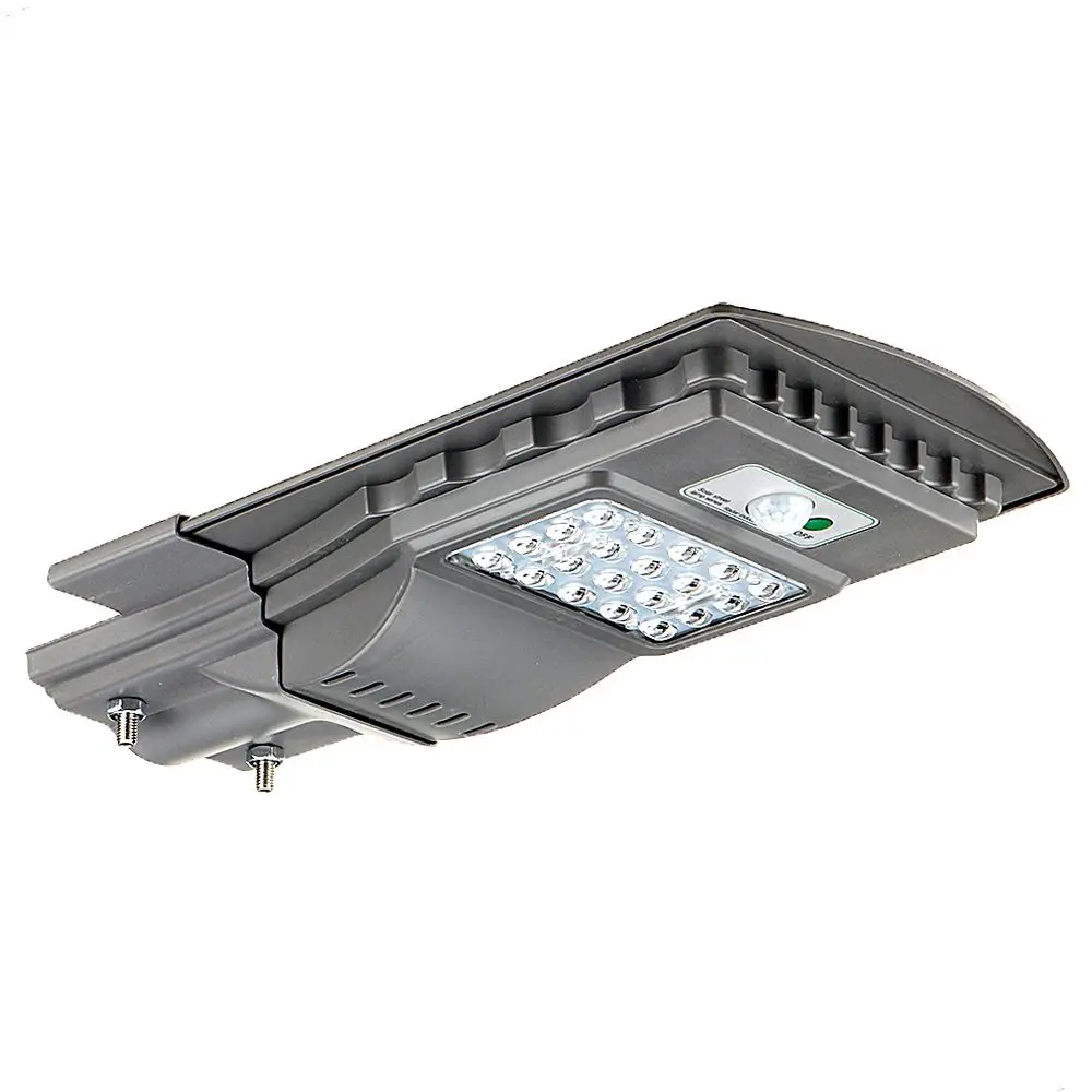 40W AUGIENB 21000LM 40 Вт/80 Вт/120 W Солнечный уличный светильник 20/40/60 светодиодный уличный светильник ing безопасности лампа движения Сенсор/IPX6 - Испускаемый цвет: 40W