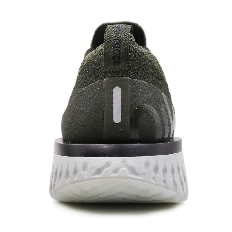 Оригинальные мужские кроссовки для бега Nike EPIC REACT FLYKNIT, спортивные кроссовки, Распродажа со скидкой