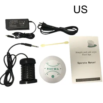 

Machine Ion Cleanse Ionic Detox Foot Bath Aqua Cell Spa Machine Foot bath Massage Detox Foot Bath Arrays Aqua Spa