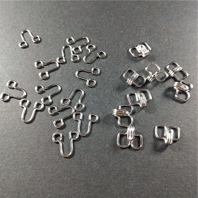 Wholesale Iron Garment Hook and Eye 