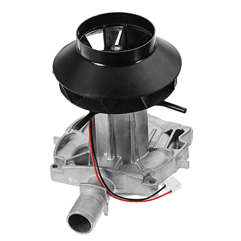 

24V Car Blower Motor Combustion Air Fan Fit for Webasto Eberspacher Diesel-Parking Heater Replacement(24V)
