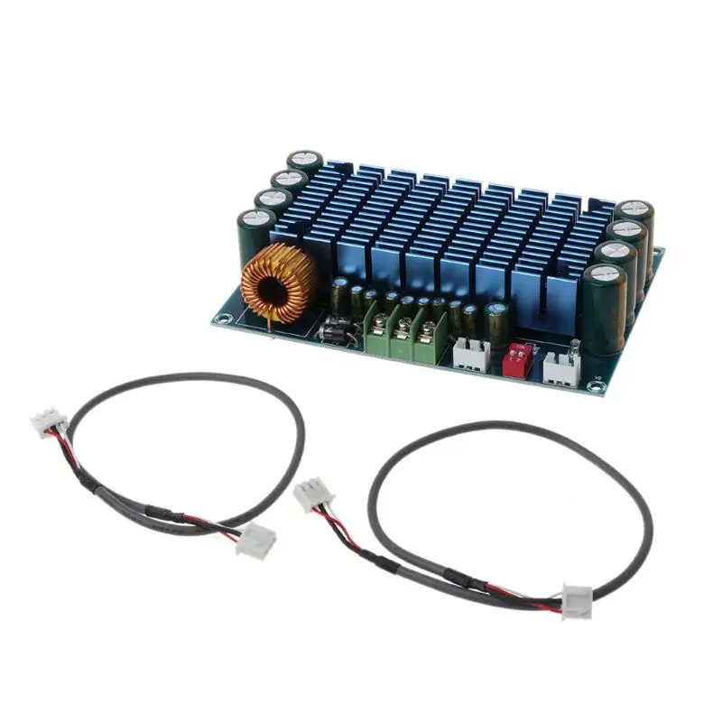 TDA7850 4x50W Car Speaker Digital Amplifier AUdio Board 4 Channel ACC DIY High-end Car AMP DC12V Module