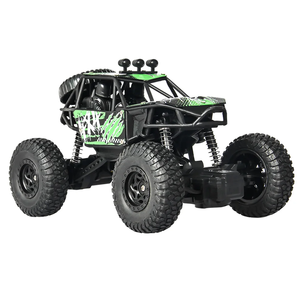 

RC Car Toy Four-wheel Buggy Kids Off-Road Carro Remote Control Machines Radio Controlled Climbing X Power S-003