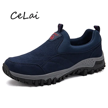 

Fashion Men Shoes Loafers Unisex Large Sizes 37-46 Platforms Sneakers Mens Autumn Outdoor Casual Shoes Handmade Buty Meskie NA02