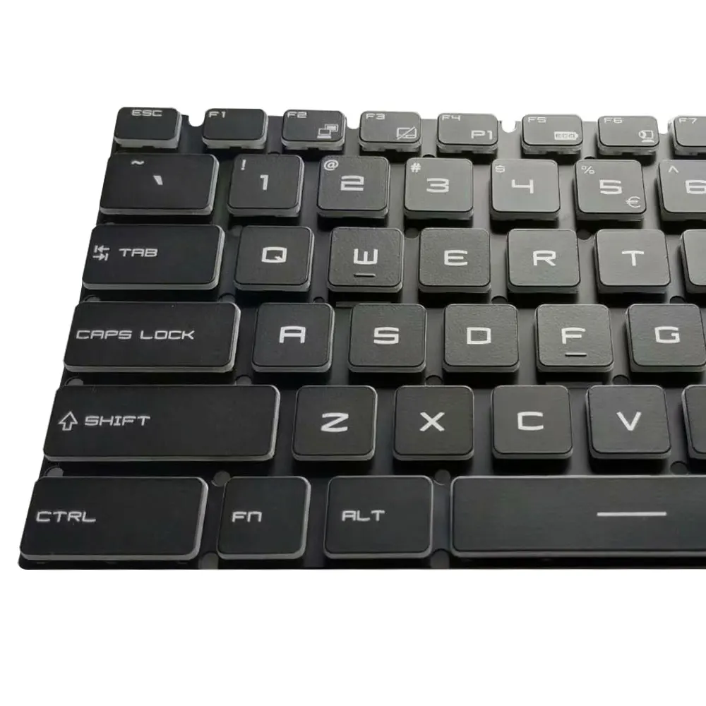 Teclado do Portátil dos Eua para Msi Novo Ms-16jb Ms-16j3 us Teclado Gp62 Ms-16j9 Ms-16j5 Ms-16j6 - Imagem 5