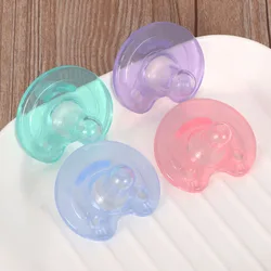 Newborn/Kids Baby Orthodontic Dummy Pacifier Infant Whole Silicone Teat Nipple Soother Fit For 0-3 years