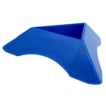 

4pcs/set Magic Cube Colorful Stand 7.5cm Funny Triangle Universal Base Holder Frame Stand Tower Accessories Magic Cubes