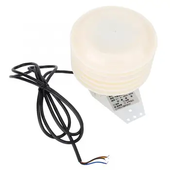 

Meteorological Station Garden Thermometer Screen Transmitter Temperature and Humidity Sensor