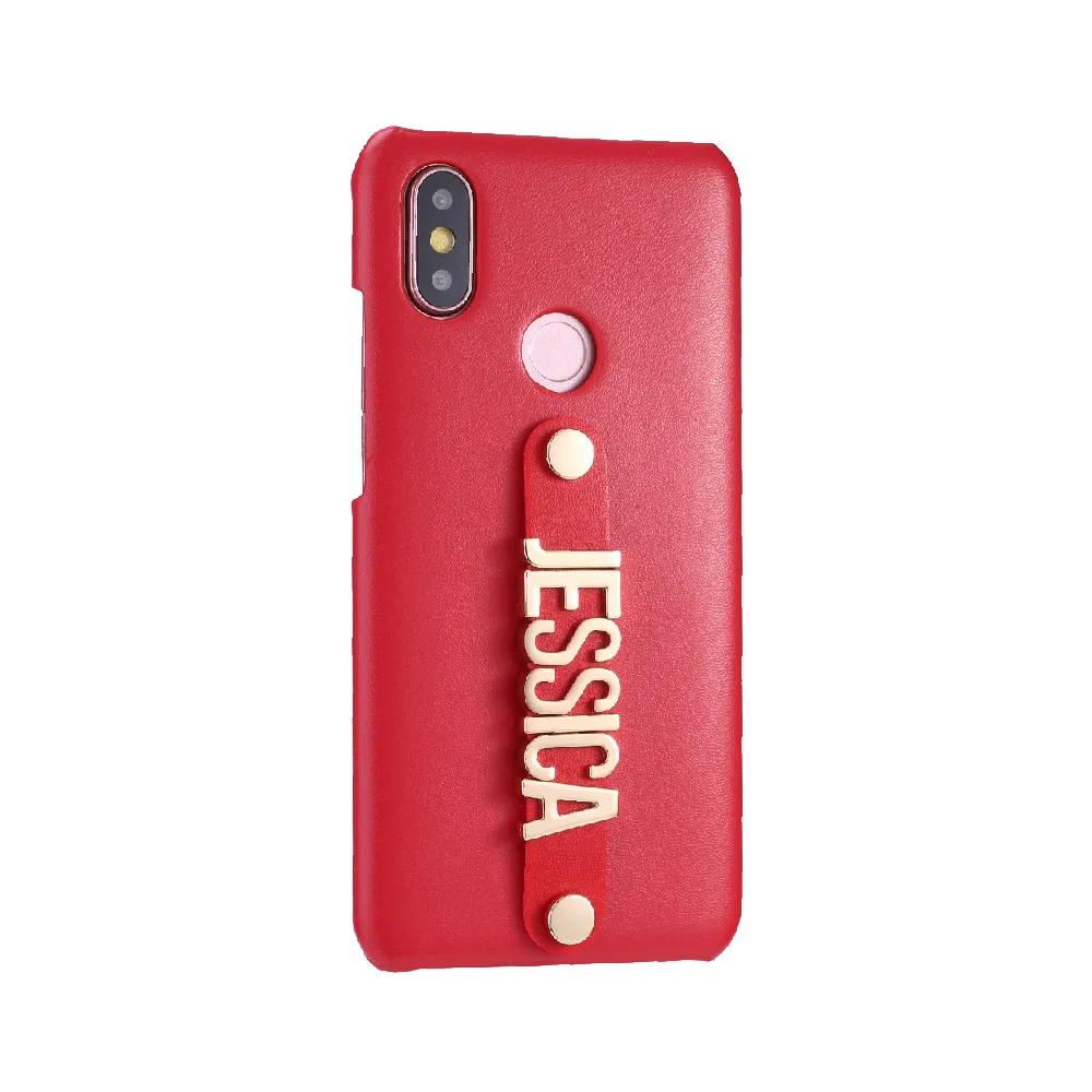 Чехол для Xiaomi Mi Redmi Note 5 6 7 8 A2 A3 lite Pro Plus чехол из искусственной кожи на заказ с