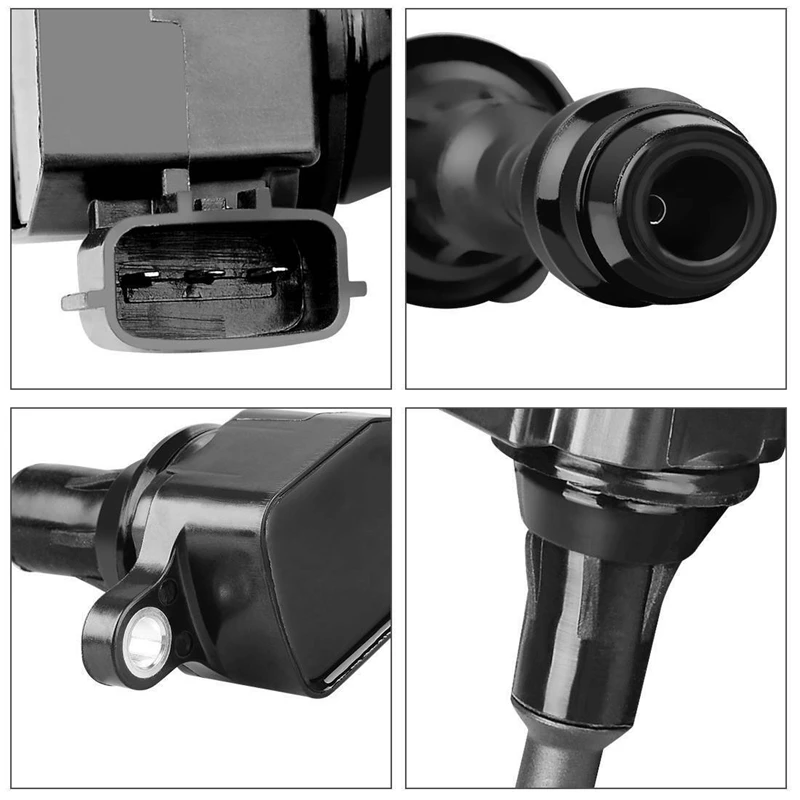 Упаковка из 6 катушки зажигания для 03-09 Infiniti FX35 G35 M35 Nissan 350Z UF401 C1439