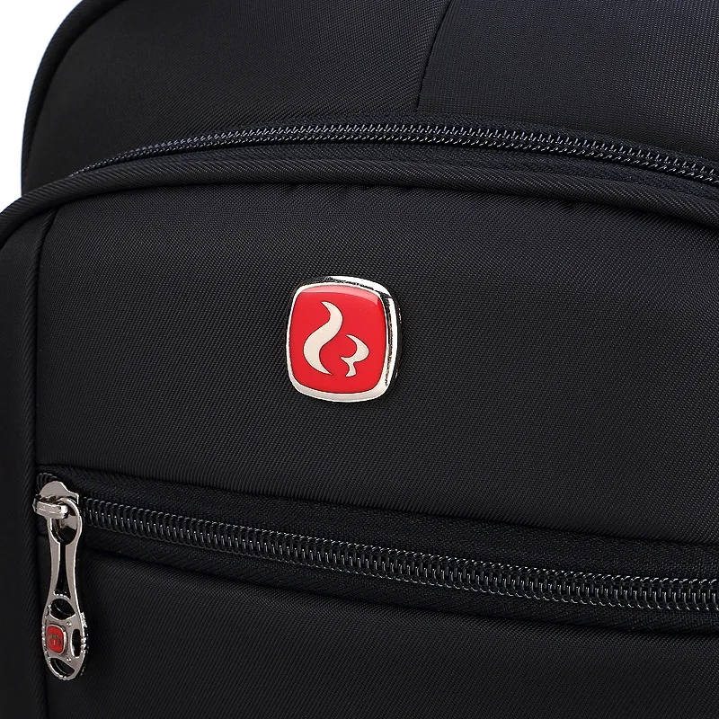 

New Style Backpack Men's Fashion Business Laptop Computer Bag Large Capacity Multi-functional School Bag