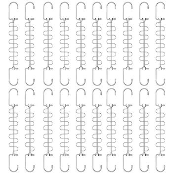 

JEYL Space Saving Hangers ic Cloth Hanger Metal Closet Organizer for Closet Wardrobe Closet Organization Closet System