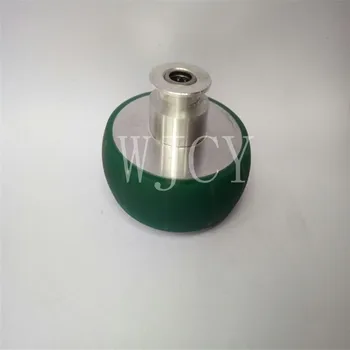 

Free shipping 3 pcs KBA rubber wheel,Feed Runner 60x8x16mm,KBA spare parts,KBA rubber roller