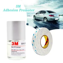 ##Special Price Powerful 10ML 3M 94 Car Primer Double-sided Adhesive Adhesion Promoter Adhesive Increase Stickiness Car Door Styling For Tape ##Special Price Powerful 10ML 3M 94 Car Primer Double-sided Adhesive Adhesion Promoter Adhesive Increase Stickiness Car Door Styling For Tape