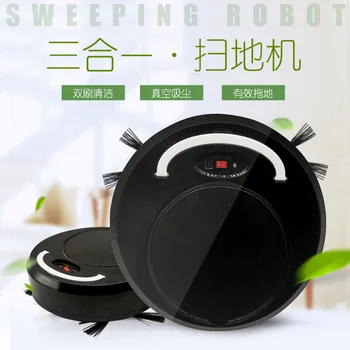

Fully Automatic Sweeping Robot Household Smart Charging Sweeping Robot Scan Suction Drag Three-in-One