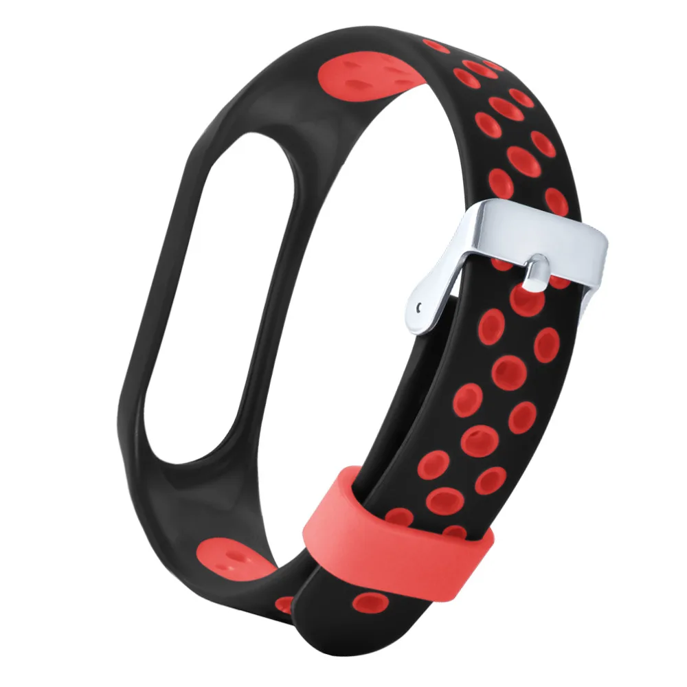 YHNUJM 2 шт Защитная пленка для экрана+ usb-кабель для зарядки+ mi Band 3 Смарт-ремешок на запястье для Xiaomi mi Band 3 двойной разноцветный браслет