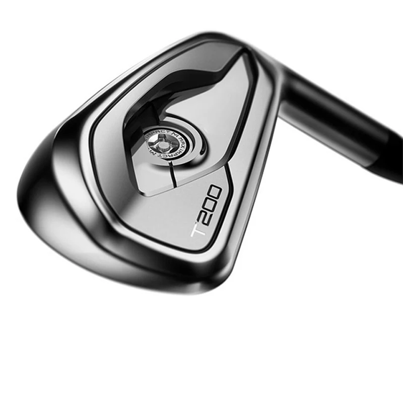 

Golf Club T200 Iron T200 Golf Iron Set 4-9P 48/R/S Flex Shaft with head guard, free shipping