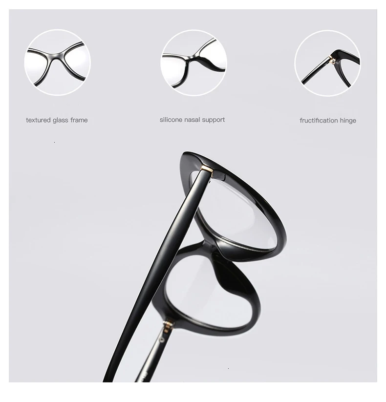 QPeClou новая сексуальная винно-красная оправа для очков в стиле кошачьи глаза женские Модные леопардовые оправы для очков женские очки прозрачные линзы Oculos