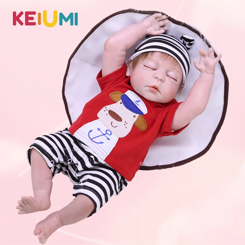 muñeca realista bebe