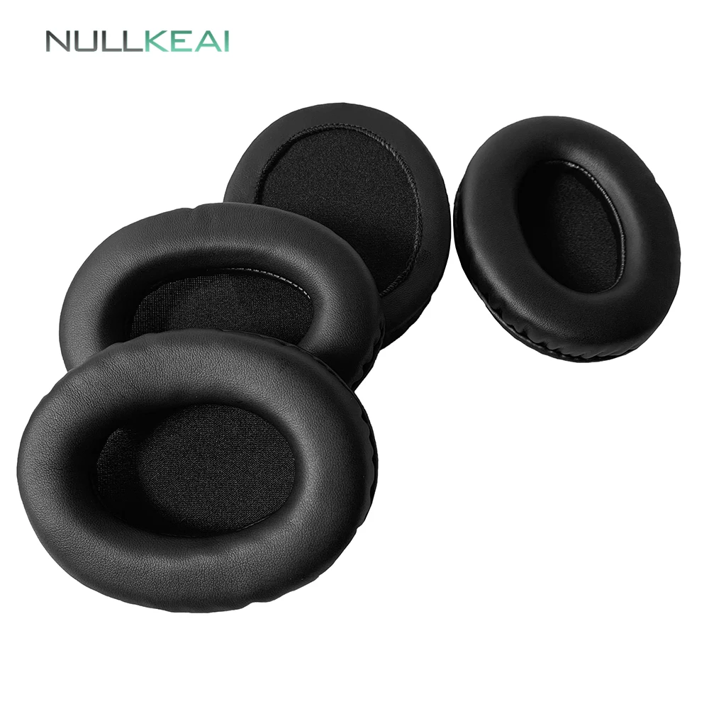 NULLKEAI запасные части подушечки для Philips SHP9500 SHP 9500 наушники накладки ушей Чехлы подушек|Аксессуары наушников| |
