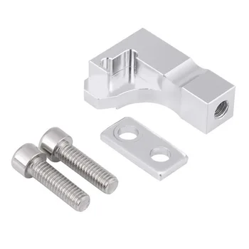 

P2015 Repair Bracket Kit Replacement For Skoda Seat 2.0 TDI CR Aluminum Manifold 03L129711E