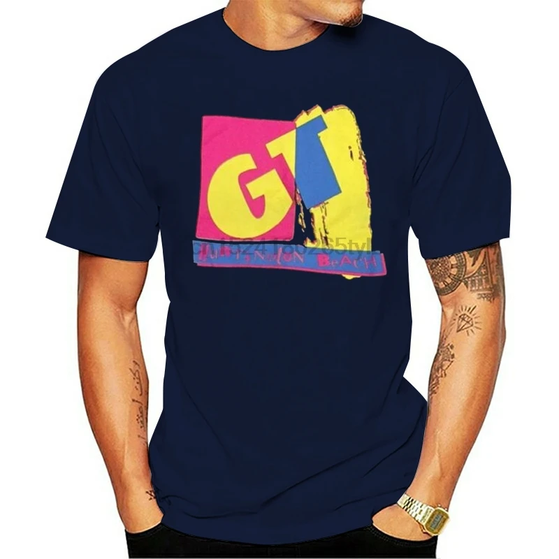 gt bmx shirt