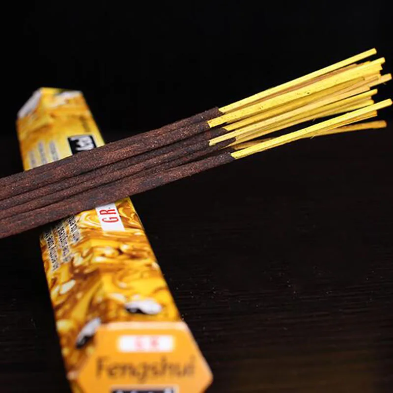 índia feng shui linha do incenso desodorize