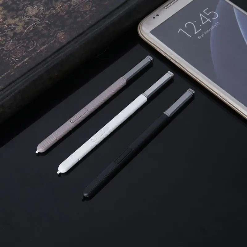 2 способа сенсорная Замена S Стилус для samsung Galaxy Note 4 N9100 LX9A