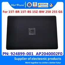 MAD DRAGON бренд ноутбук ЖК-верхняя крышка ЖК-задняя крышка для hp 15T-BR 15T-BS 15Z-BW 15-BW009CA 250 255 G6 924899-001 AP2040002F0