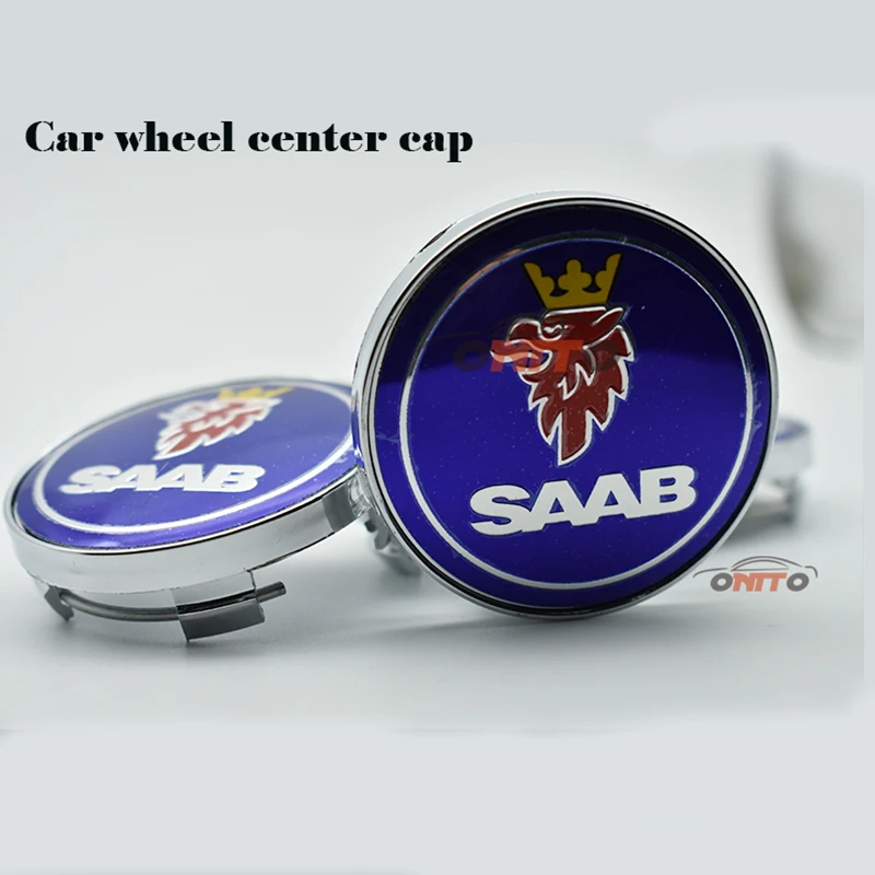 20 шт./компл. для Saab 9-3 9-5 93 95 BJ SCS автомобильный Стайлинг автомобиля центральный колпачок логотип Центральная втулка колеса автомобиля кепки эмблема пыленепроницаемый знак крышки