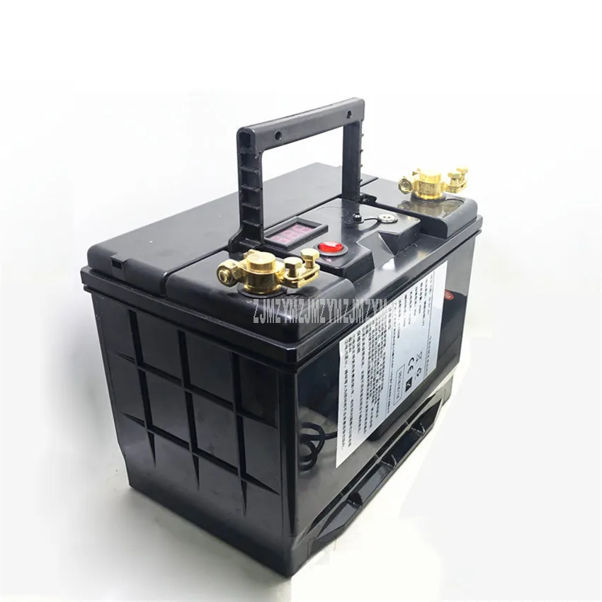 12V 100AH Батарея BMS защита литий-железо-фосфатных аккумуляторов и Батарея LiFePO4 низкая Температура устойчивый Питание+ 14,6 V 10A Зарядное устройство