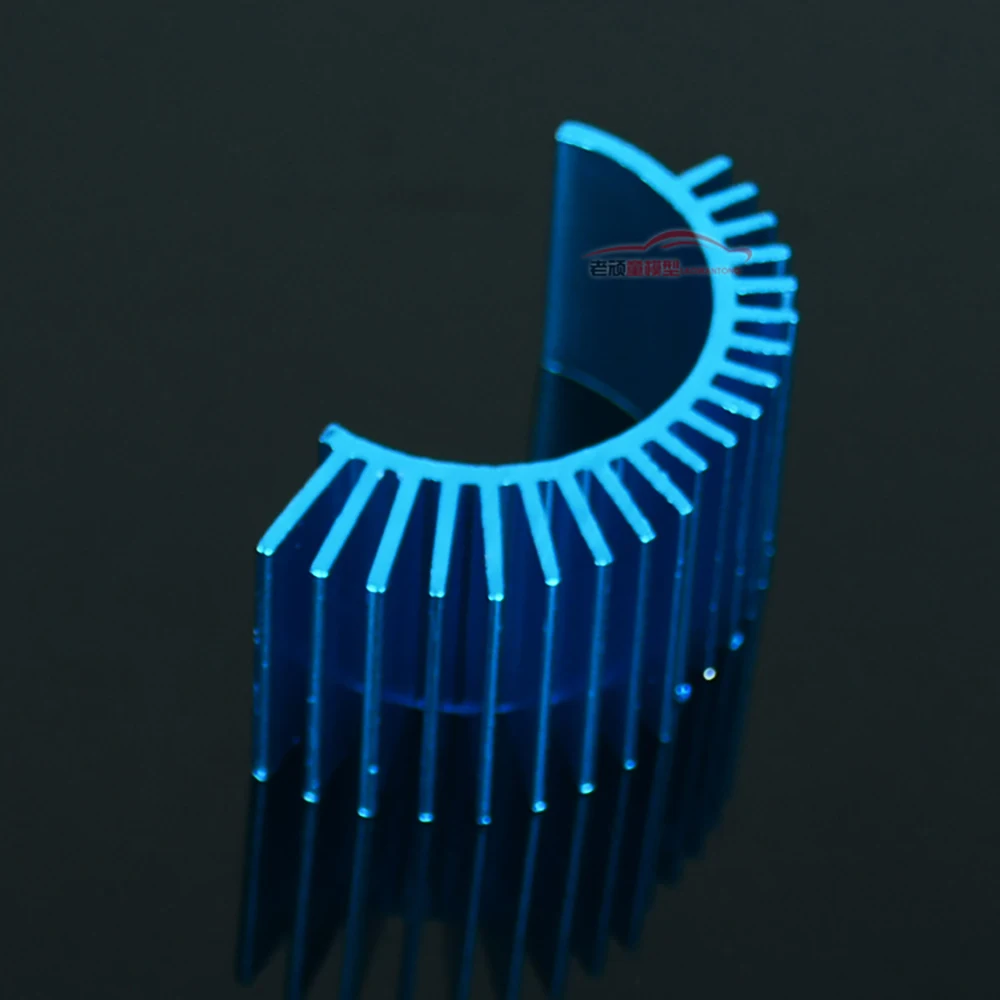 Карбоновая щетка для радиоуправляемого автомобиля 3650 крышка бесщеточного