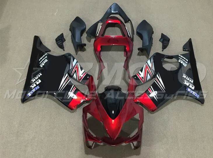 Комплект обтекателей для мотоцикла Honda CBR600 FS F4i 2001 2002 2003 01 02 03 | Автомобили и