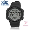 Men Sports Watches Temperature Measurement Multifunction Digital Watch Waterproof 100m Swimming Running Lap Wristwatch 1