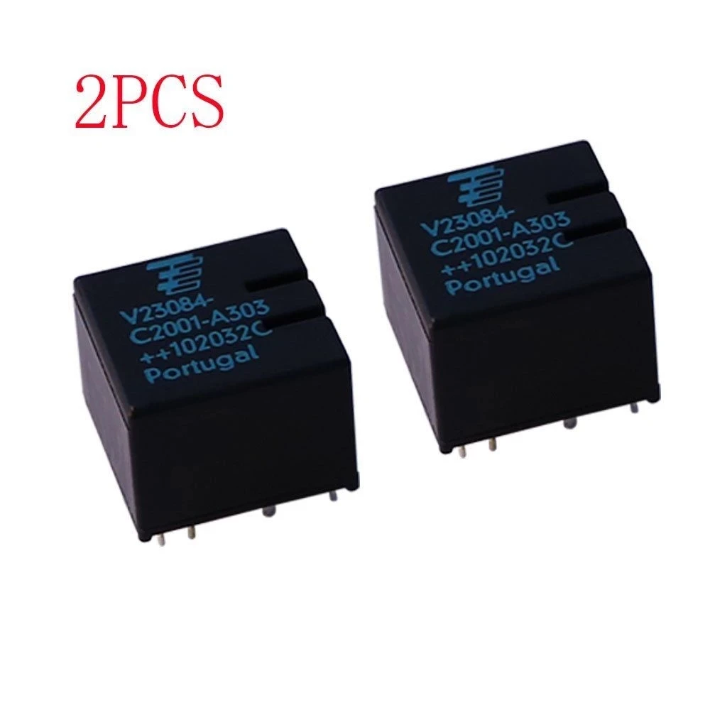 

2 шт. V23084-C2001-A303 GM5 ECU для BMW E46 X3 E39 E38 для Audi FORVW-Golf