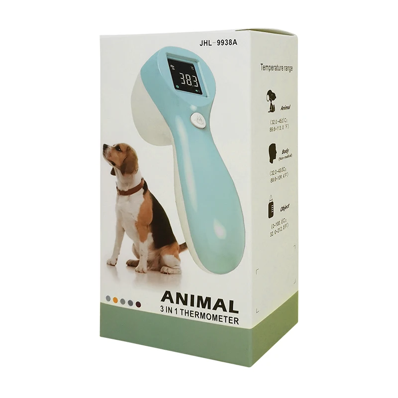 The No Contact Pet Thermometer