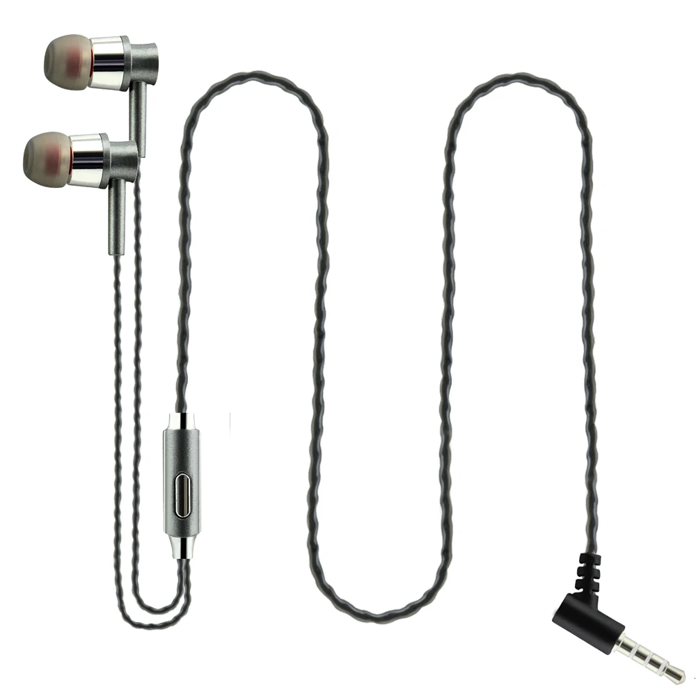 In ear earphone