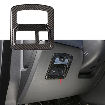 

Rear Trunk Switch Panel Frame Trim For Land Rover Range Rover Velar 2017-2019