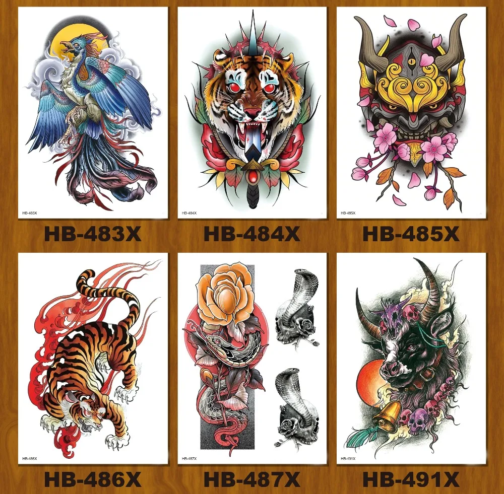 HB483X-491X