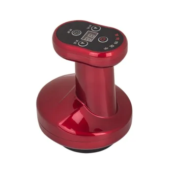 

Electric Scraping Instrument Negative Pressure Suction Instrument Fever Physiotherapy Massager Gravity Trader