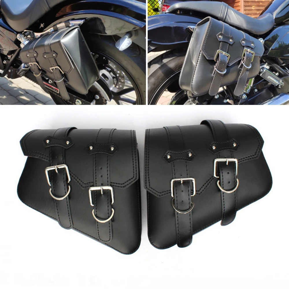 Водонепроницаемая мотоциклетная сумка для Sportster XL 883 1200 мотоциклетные сумки