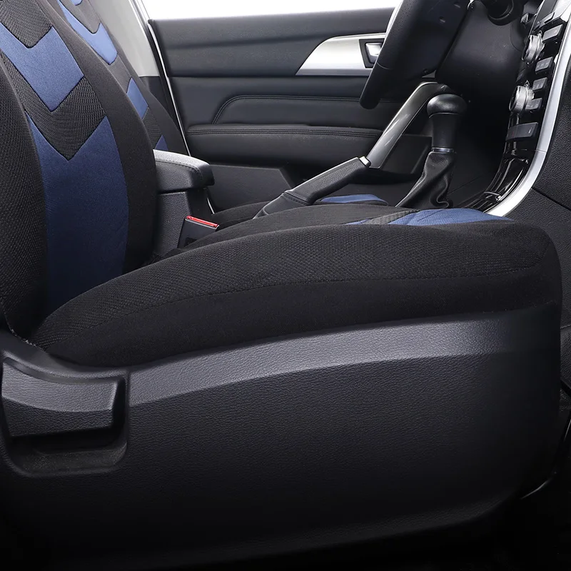 Автомобильные чехлы на сиденья для hyundai Santa Fe Solaris Sonata Sorento Tucson Verna 2007 2008 2011 2013