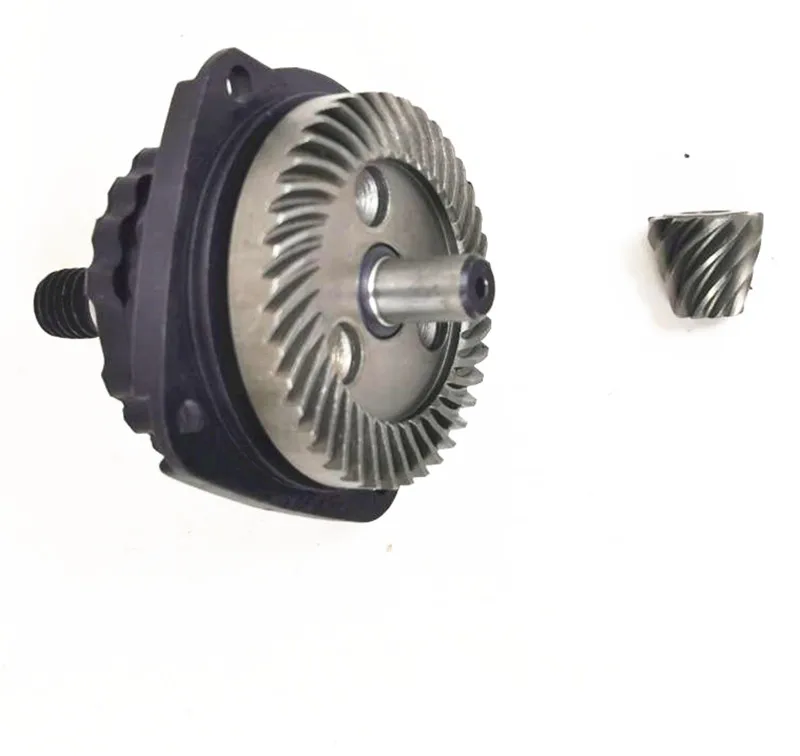 Подшипник, черная крышка фланца, замена для BOSCH GWS7-100 GWS720 1380 GWS7-125 GWS750 GWS700 (art.: 7adb640f5) - 7adb640f5
