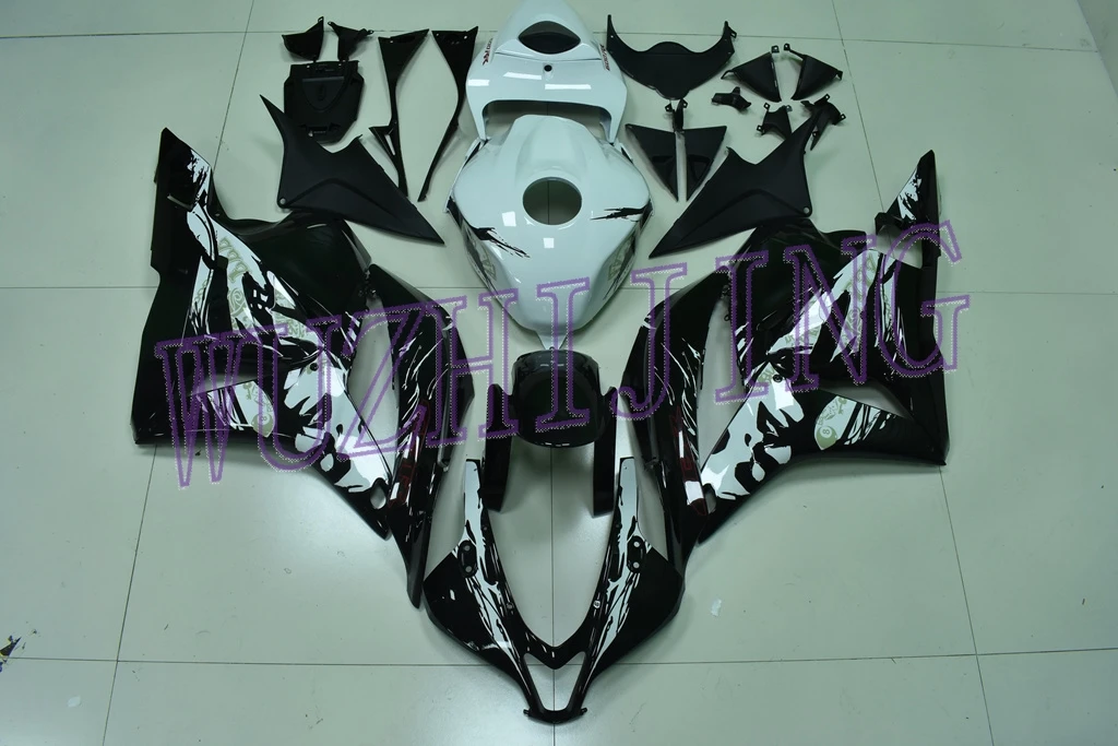 Набор для всего тела для Honda CBR600RR 2012 Пластик Обтекатели CBR 600 RR 09 10 мотоцикл обвес CBR 600 RR 2009-2012