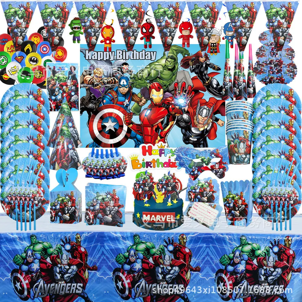 Disney Super Hero Avenger Iron Bat Captain Spider man Blocks Brick Pixel Art  Decoration DIY Toys Kids Christmas Birthday Gifts - AliExpress