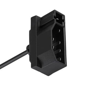

Adapter Diagnostic Cable 1pc Converter Cable Scanner Connector 7 Pin to 16 Pin Practical