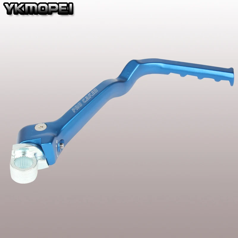 Forged Kick Start Starter Lever Pedal For KTM 125 EXC SX 150 SX XC 200 EXC XCW Husqvarna TC125 TE125 Motocross Enduro Dirt Bike