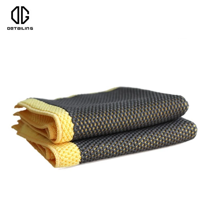 DETAILING New Arrival 3.0 Microfiber Magic Clay Towel Car Washing Clay Bar  Cloth Auto Cleaning Towel Microfiber Cloth